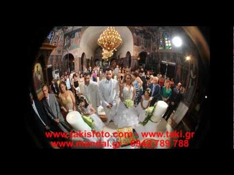 T@KIS wedding slide show - giorgos polina