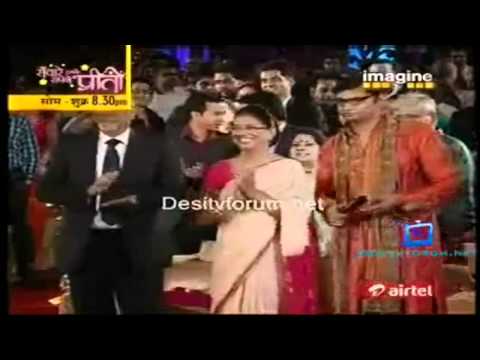 Ratan Ka Rishta - [Season 3] - [Wedding] - 3rd July 2011 Abhinav Sharma won the show