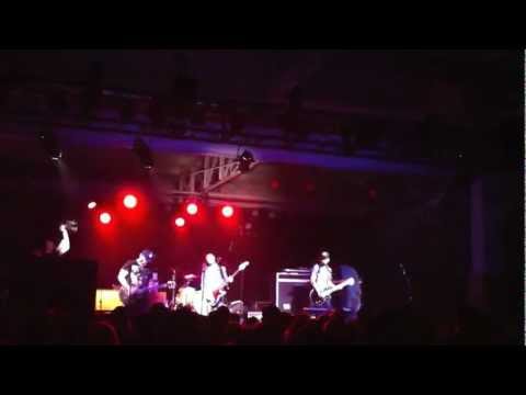 Band of Horses - Cigarettes, Wedding Bands - House of Vans - 9.18.12