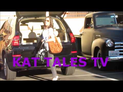 Exclusive Kelly Monaco Talks Todd Manning On DWTS shot by KAT TALES TV