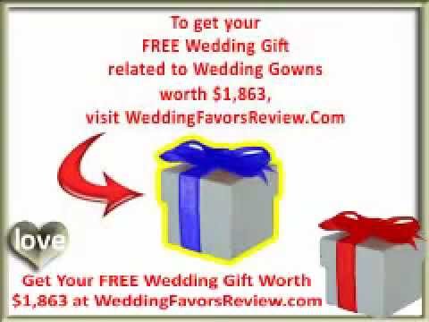 Wedding Gowns - Review