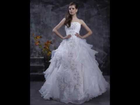 Amazing Wedding Gowns - Discount Special