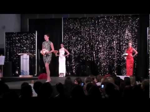 Grand Wedding Show 2012: Multicultural Bridal Gowns