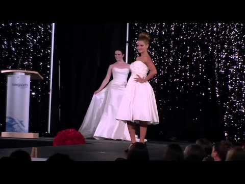 Grand Wedding Show 2012: Best of White Bridal Gowns