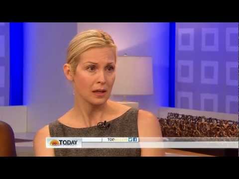 Gossip Girl's Kelly Rutherford On Today Show