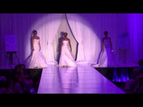 Brilon Salon Dallas Bridal Runway Show Clip