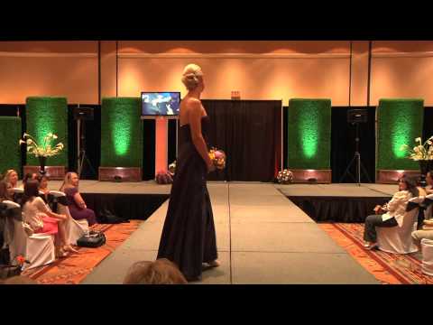May, 2011 - Phoenix Bridal Show Fashion 2/5