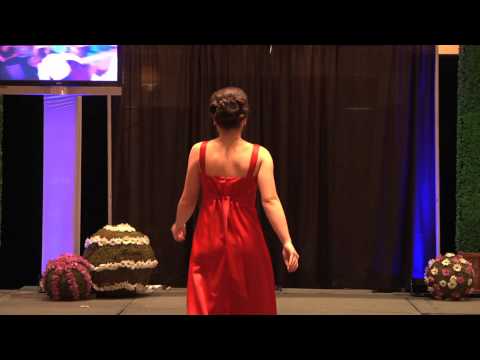May, 2011 - Phoenix Bridal Show Fashion 1/5