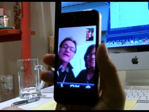 FAMILY FACETIME Vlog 9/23/12