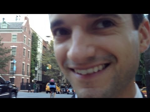 BIRTHDAY BOY Vlog 9/24/12