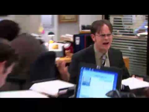 The Office. Roy's Wedding. s09 e02