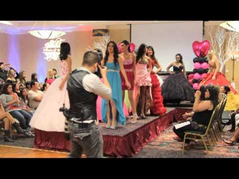 FREE Bridal Quinceañera Expo AYRES HOTEL OCT. 21, 2012