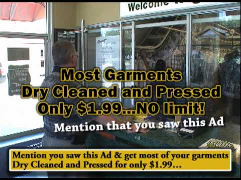 Best Dry Cleaner in Wichita, Ks. is Comet Cleaners - (316) 806-9197 - 2130 N Tyler