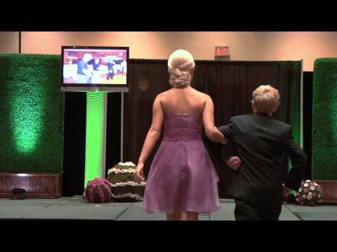 May, 2011 - Phoenix Bridal Show Trailer