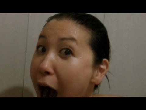 FAMILY SHOWER Vlog 9/25/12