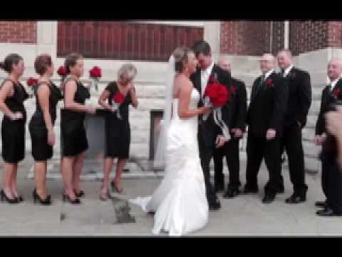 Zach & Amber's Wedding Party