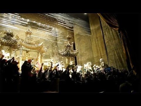 Night at the Opera Vlog 9/26/12