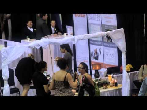 Atlantic Wedding Showcase - Bridal Show Plus 2012 + Fashion Show