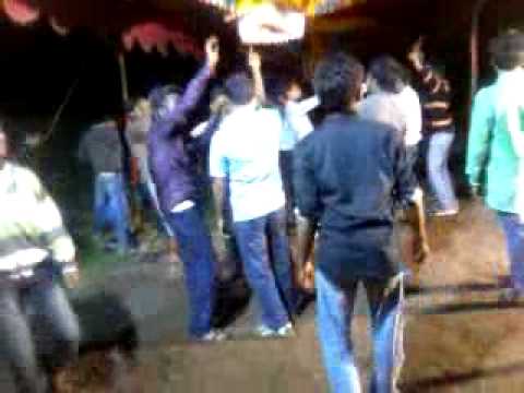 Dinesh Patil wedding Dance Show by SOurabh Rokade.mp4