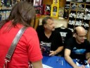 Kelly meets Star Trek Castmates!