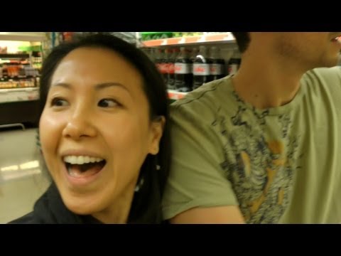 HMART KISS Vlog 9/27/12