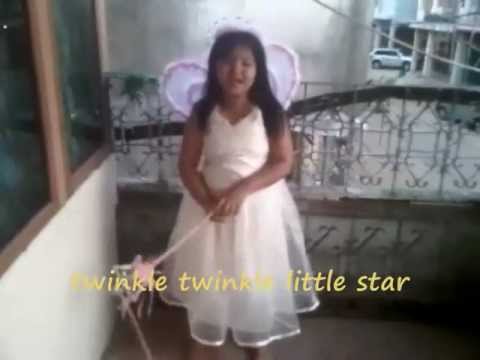 ECMD (English Course with Miss Desi) - KELLY AND CATHY - TWINKLE TWINKLE LITTLE STAR