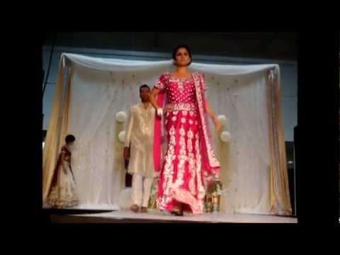 Kismet Wedding Fashion Show