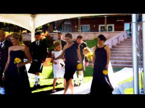 Campbell Wedding Slide Show