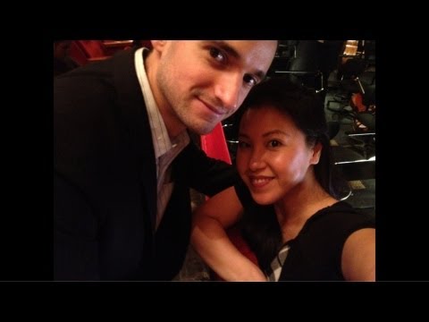 BRINGING YOUR HUBBY TO WORK 9/29/12