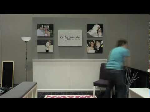 Bridal Show Booth Setup in 2 Minutes.mov