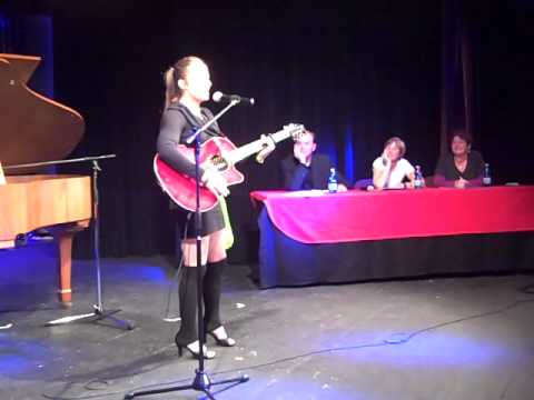 Operation Rising Star, Round 3: Jessica Kelly - Ironic