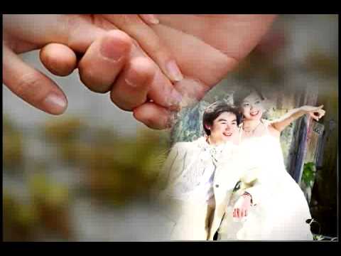 Geoffrey & Adeline Wedding Photo Slide Show Video