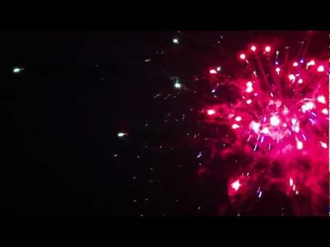 wedding show /central maine pyrotechnics/9/29/2012