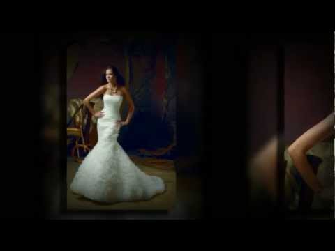 Angelina Faccenda 1243 Wedding Gown