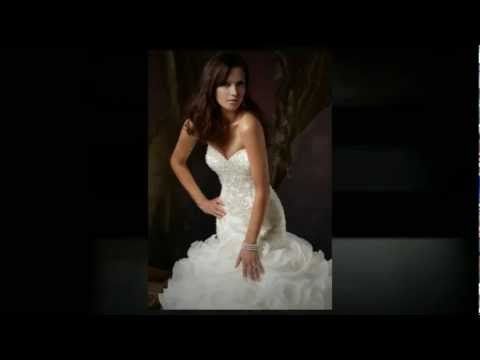 Angelina Faccenda 1241 Wedding Dress