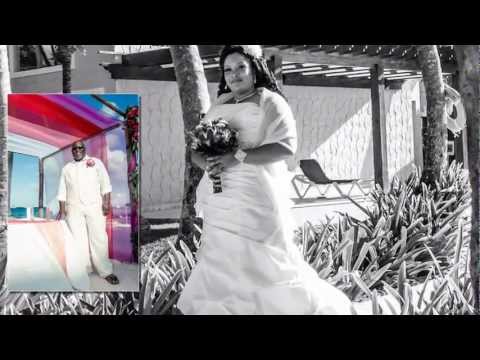 Dreams Palm Beach Wedding Foto Slide Show October 2012