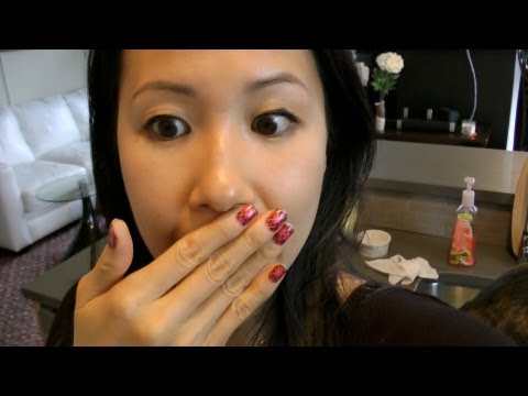 SPOTTED: SPIDER Vlog 10/8/12