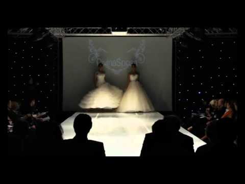 Défilé 2013 Divina Sposa - WWW.MARIAGE.COM