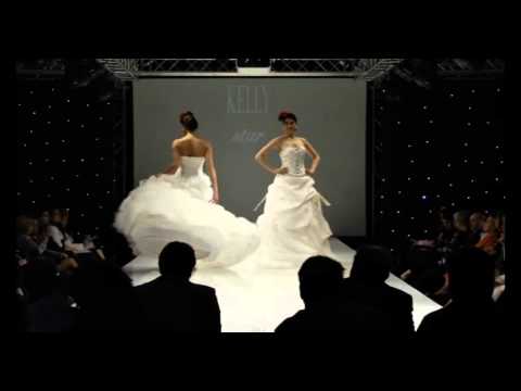 Défilé Kelly Star 2013 - WWW.MARIAGE.COM