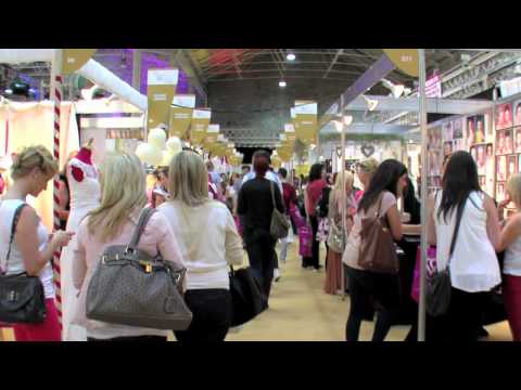 Visitor reactions to The Wedding an Honeymoon Show at the RDS Dublin
