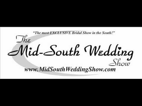 Radio spots for 7-17-11 Mid-South Wedding Show Memphis TN