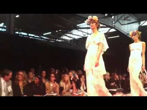 Claire Pettibone 2013 Bridal Collection