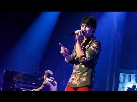 Nick Jonas Song For Miley Cyrus - 'Wedding Bells'