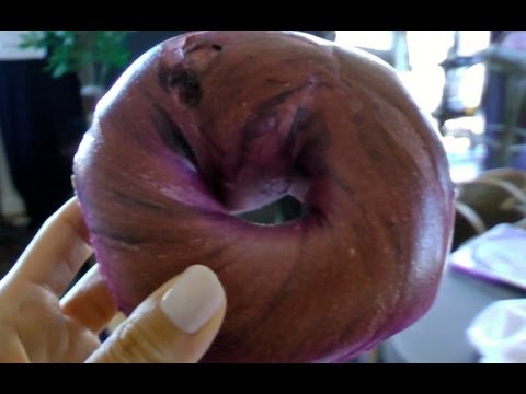 BERRIE BAGEL Vlog 10/13/12