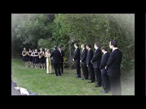 Brenna and Devin 10-13-12 Wedding DJ, Photo, Uplights, Video, Gobo, JP, Curtis & Anna !