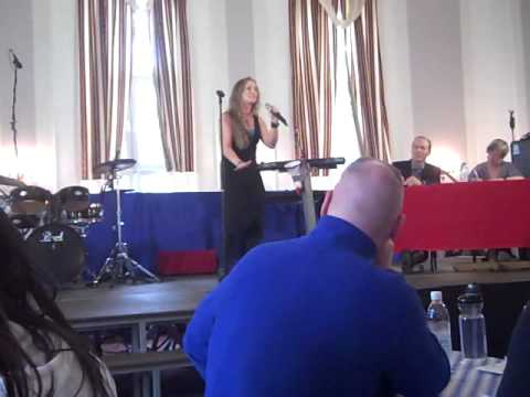 Operation Rising Star Bamberg Finals: Jessica Kelly - Alone