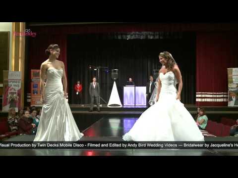 The Best Brides Wedding Exhibitions Fashion Show at Thurrock Civic Hall