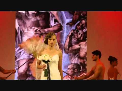 Национальное свадебное шоу 2012 (The National Wedding show 2012)