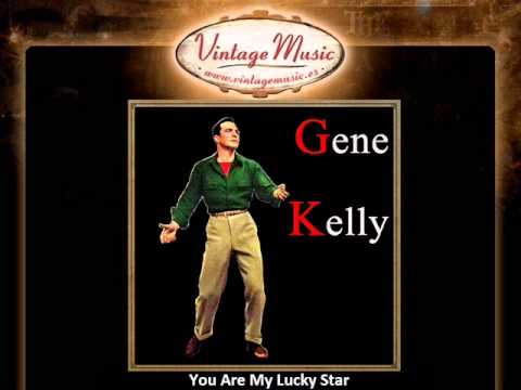 11Gene Kelly You Are My Lucky Star VintageMusic es