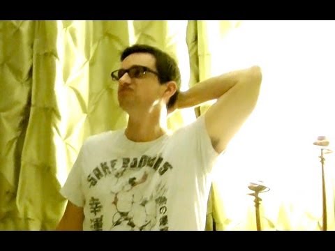 SAKE BOMBER Vlog 10/16/12